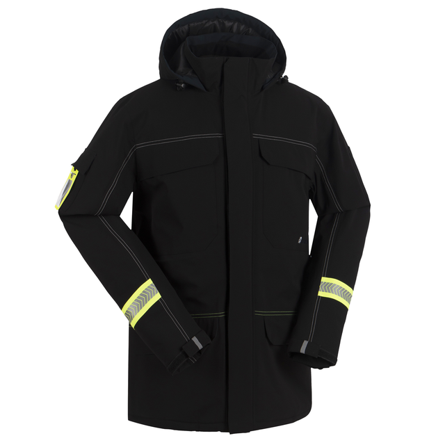 Men's Insulated Workwear Jacket