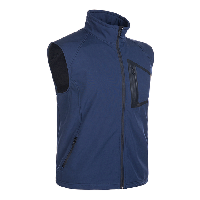 Man's Softshell Vest