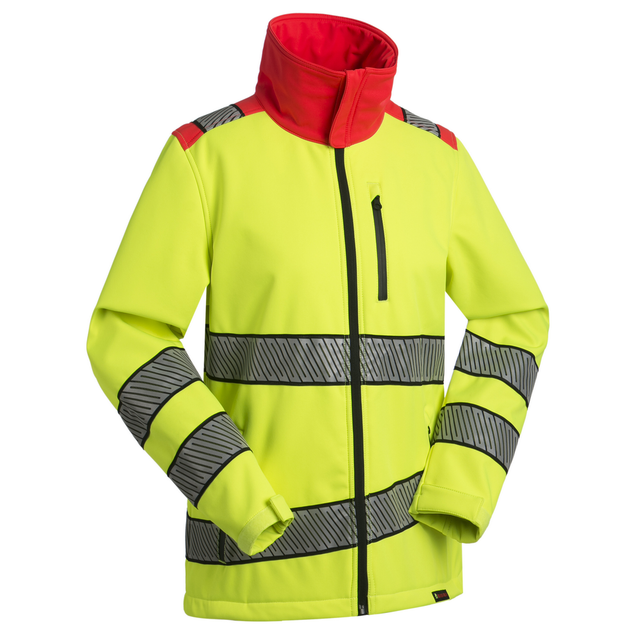 Woman's softshell jacket