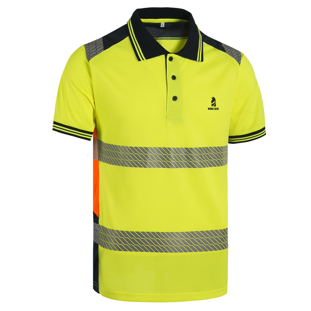 Hivis Short sleeve T shirt