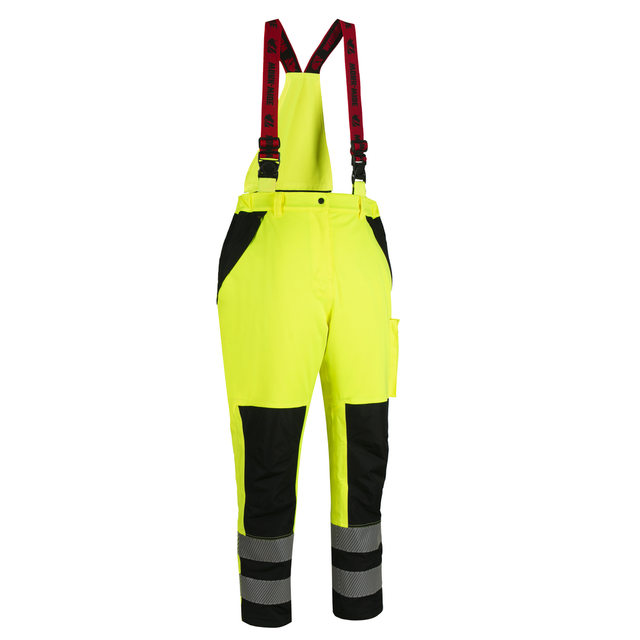 Hivis Workwear Bib Pant