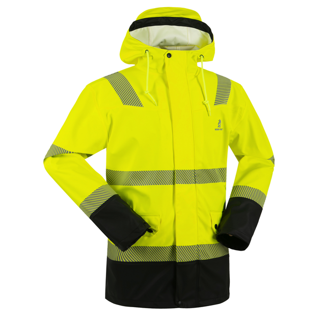 Hivis Rainwear Jacket
