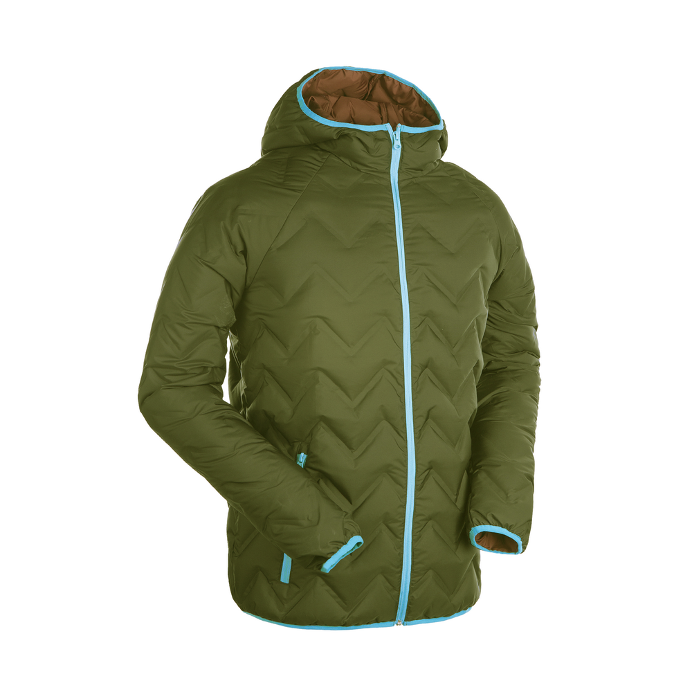Women Quilted Down Jacket