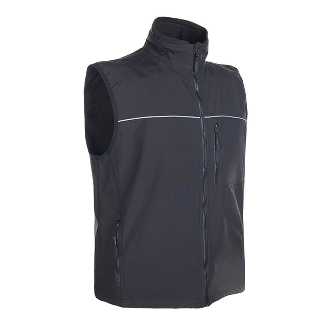 Man's Softshell Vest