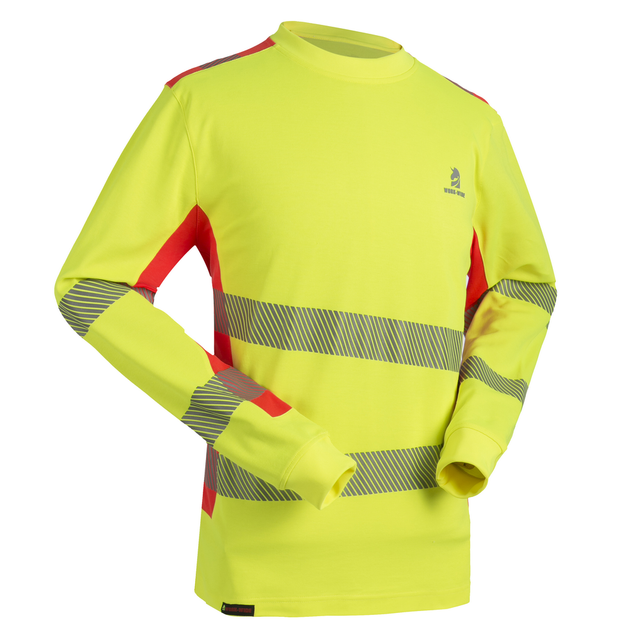 Hivis Man Long sleeve T shirt