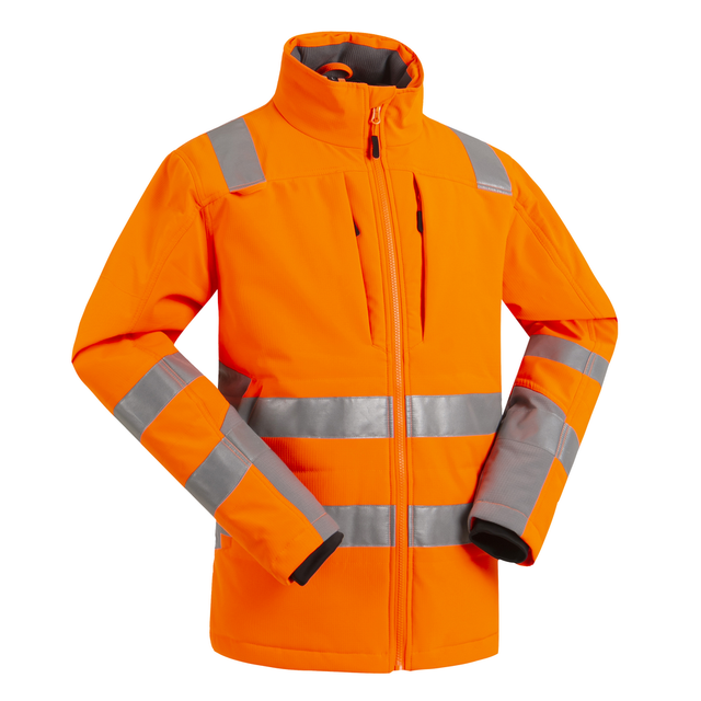 Hivis Padding Jacket