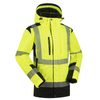 Hivis Workwear Quilted Jacket