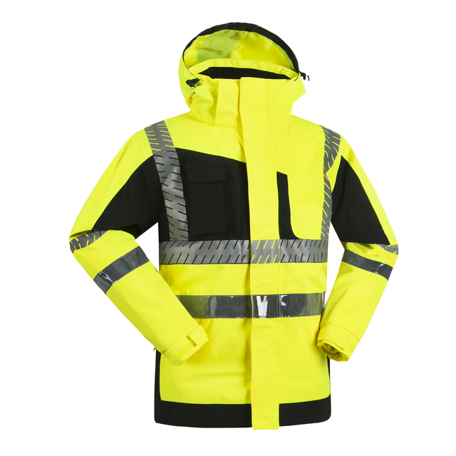 Men's Hivis Parka