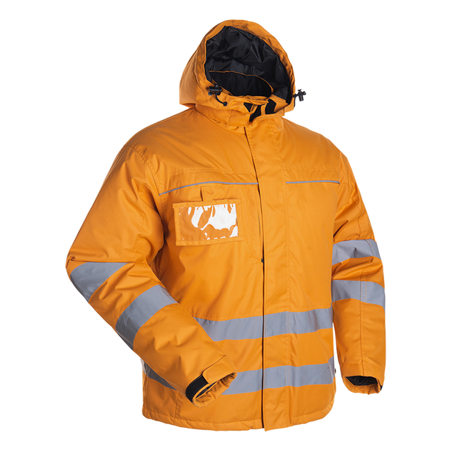 Hivis Padded Jacket