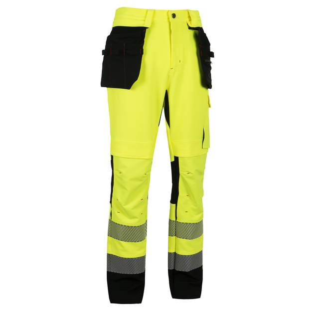 High visibility Workwear Stretchable Pant