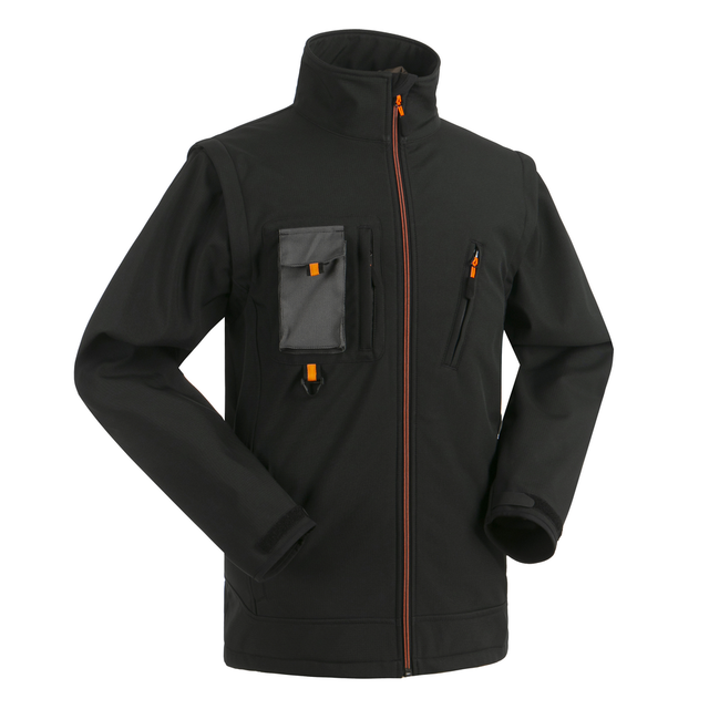Removable Softshell Jacket