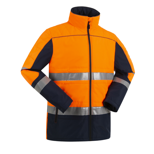 Hivis Padded Jacket