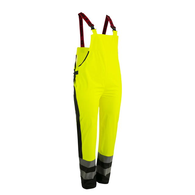 Waterproof Hivis Rainwear Bip pants