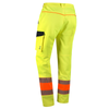 High visibility Workwear Stretchable Pant