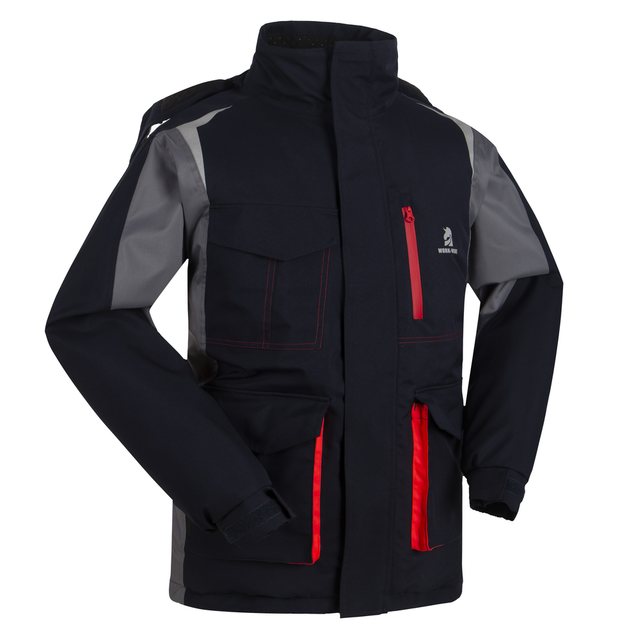 Men's Workwear Quilted Parka