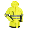 Hivis Workwear Padding Quilted Jacket